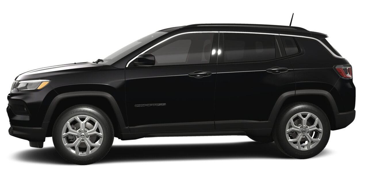 2024 Jeep Compass  - Desmeules Chrysler