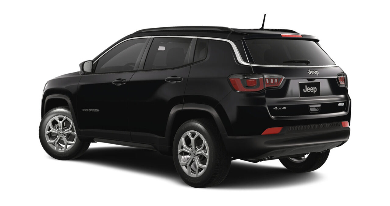 2024 Jeep Compass  - Desmeules Chrysler