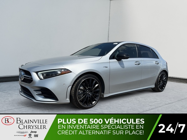 2022 Mercedes-Benz A-Class for Sale  - BC-S4877  - Desmeules Chrysler