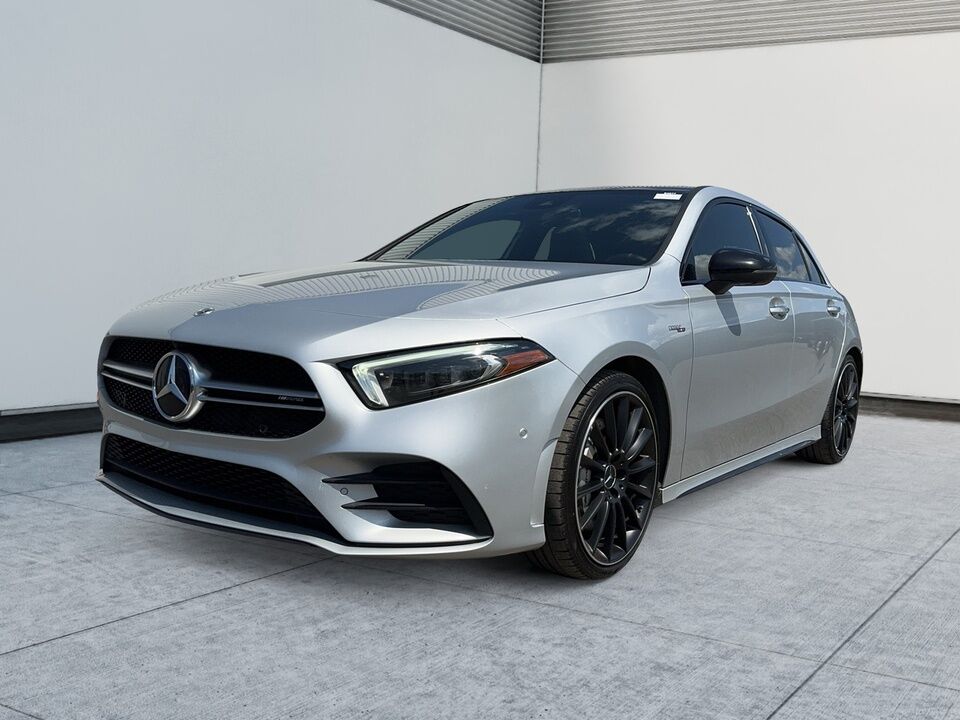 2022 Mercedes-Benz A-Class  - Blainville Chrysler