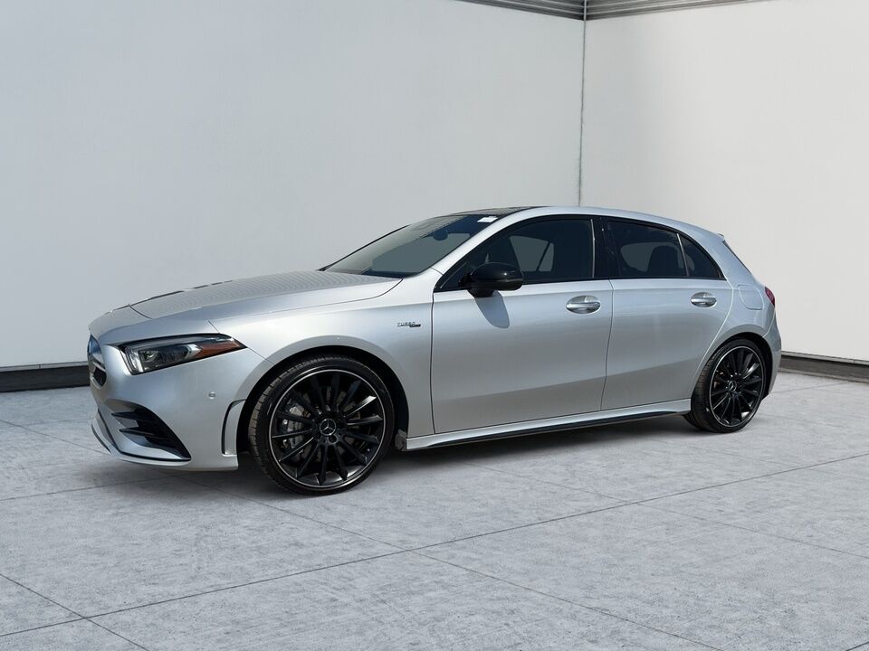 2022 Mercedes-Benz A-Class  - Blainville Chrysler