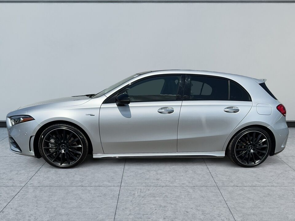 2022 Mercedes-Benz A-Class  - Desmeules Chrysler