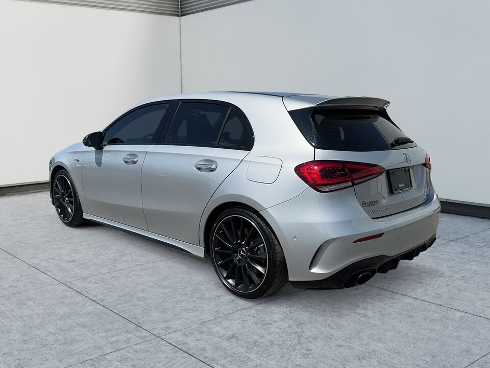 2022 Mercedes-Benz A-Class  - Desmeules Chrysler