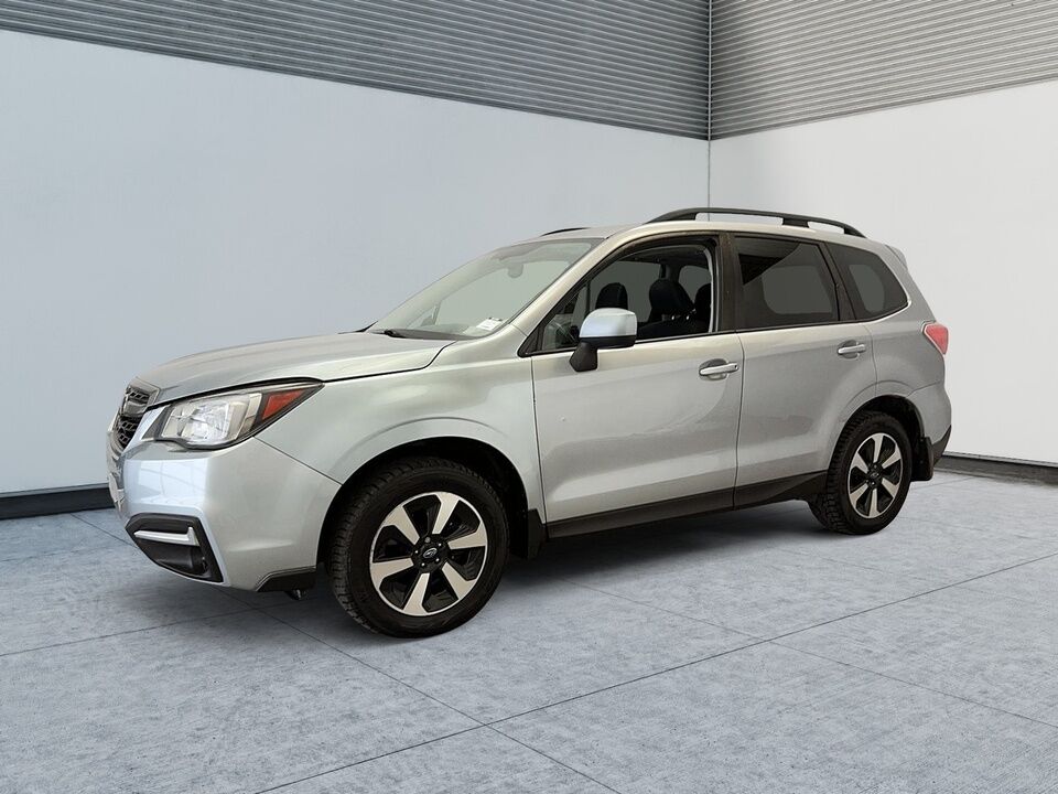 2018 Subaru Forester  - Desmeules Chrysler