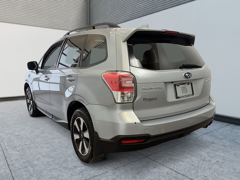 2018 Subaru Forester  - Blainville Chrysler