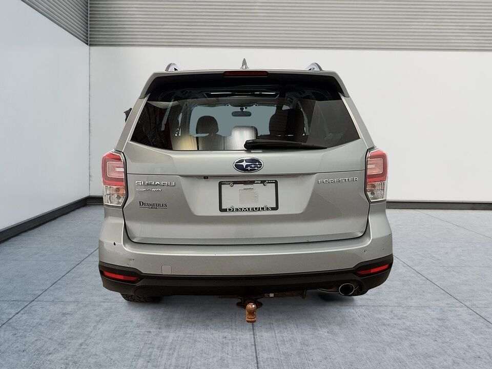 2018 Subaru Forester  - Desmeules Chrysler