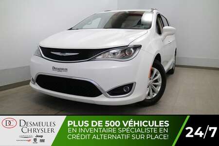 2017 Chrysler Pacifica TOURING L   STOW N GO    CUIR   7 PASSAGERS   A/C for Sale  - DC-N0301A  - Blainville Chrysler