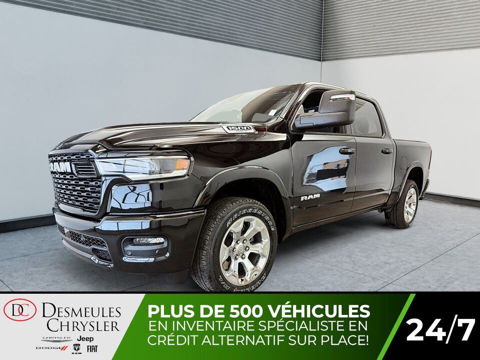 2025 Ram 1500  - Desmeules Chrysler