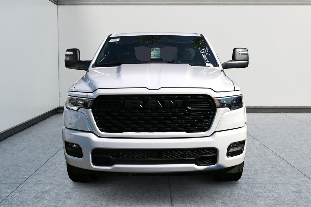 2025 Ram 1500  - Desmeules Chrysler