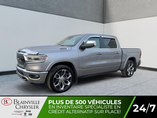 2021 Ram 1500 for Sale  - BC-M5412  - Blainville Chrysler