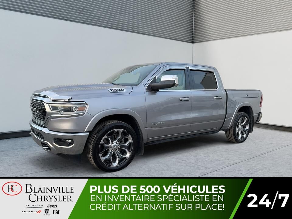 2021 Ram 1500  - Blainville Chrysler