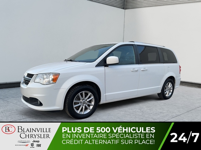 2020 Dodge Grand Caravan for Sale  - BC-40182A  - Blainville Chrysler