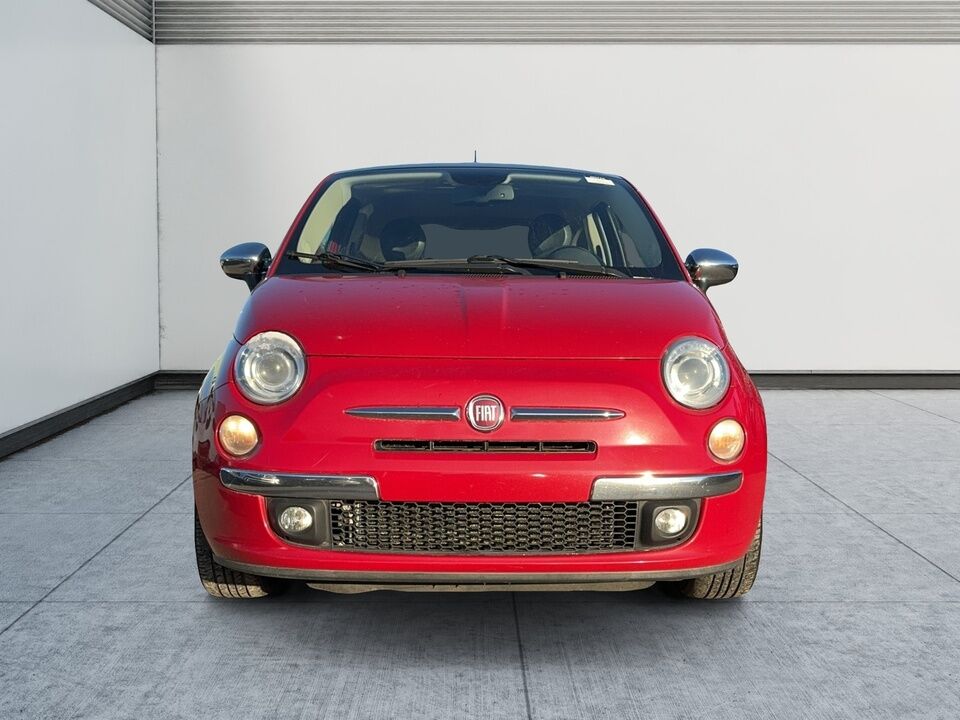 2015 Fiat 500  - Blainville Chrysler