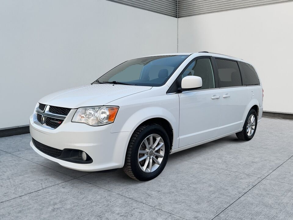 2020 Dodge Grand Caravan  - Blainville Chrysler