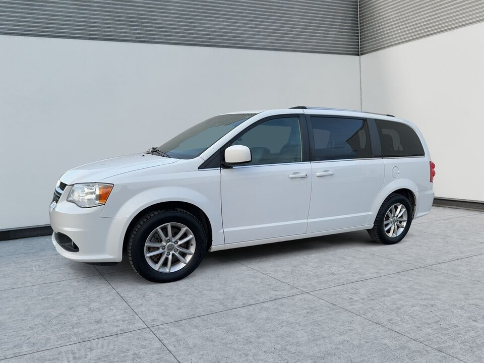 2020 Dodge Grand Caravan  - Blainville Chrysler