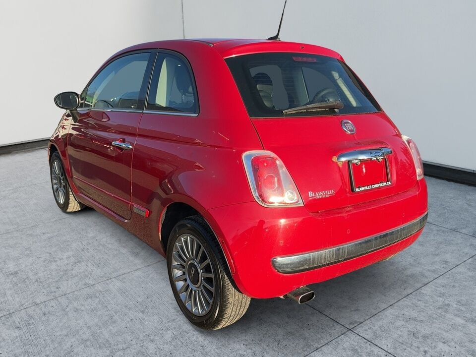 2015 Fiat 500  - Blainville Chrysler