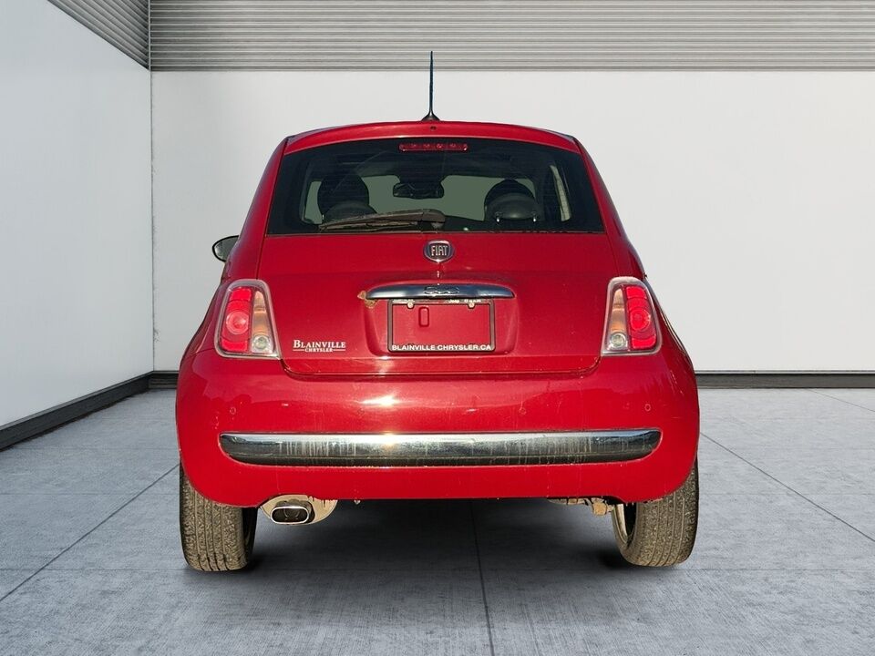 2015 Fiat 500  - Blainville Chrysler