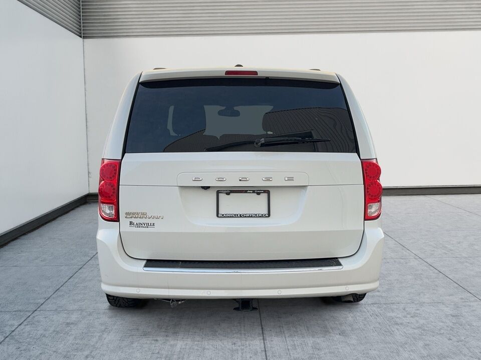 2020 Dodge Grand Caravan  - Blainville Chrysler