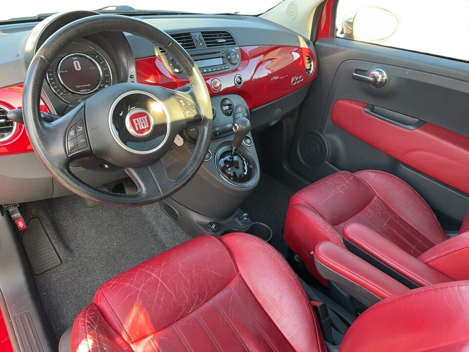 2015 Fiat 500  - Blainville Chrysler