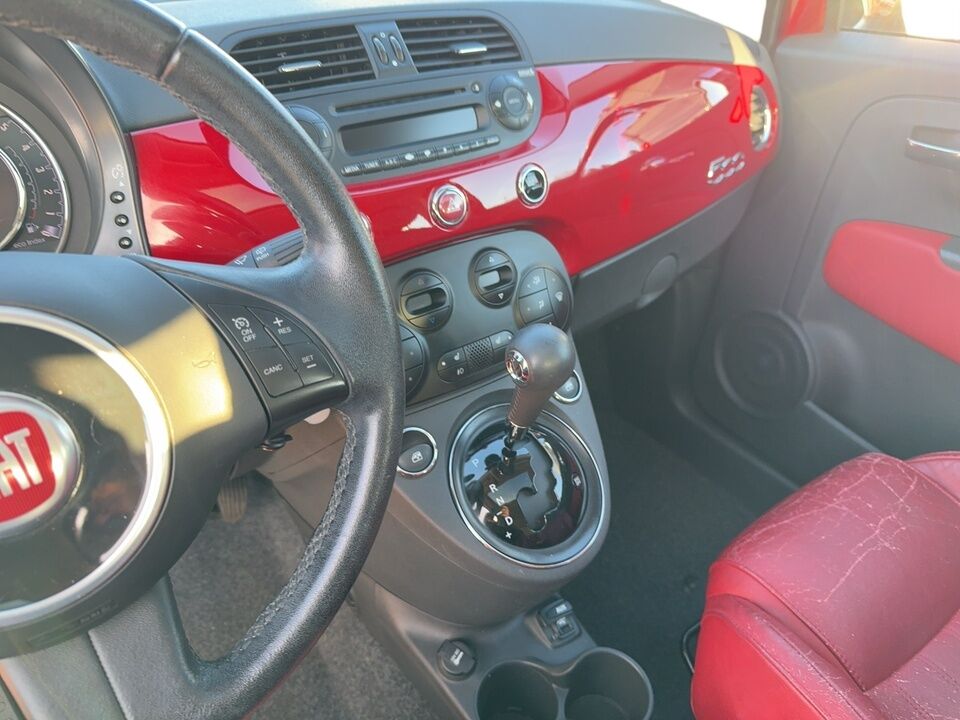 2015 Fiat 500  - Blainville Chrysler