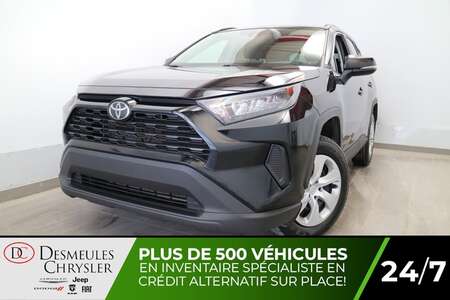 2020 Toyota RAV-4 LE AWD * A/C * SIÈGES AVANT CHAUFFANTS * CAMÉRA * for Sale  - DC-S3904  - Blainville Chrysler