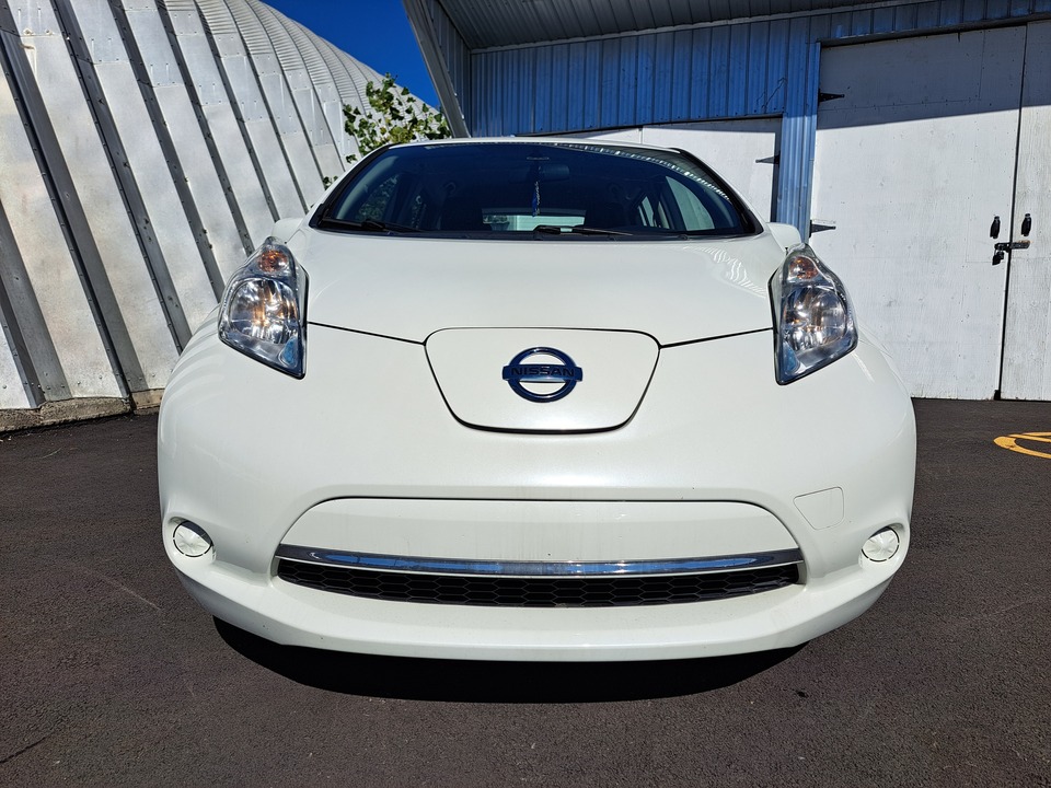 2015 Nissan LEAF  - Blainville Chrysler