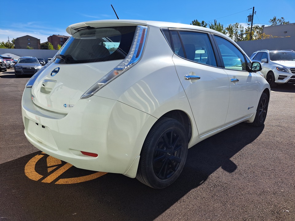 2015 Nissan LEAF  - Blainville Chrysler