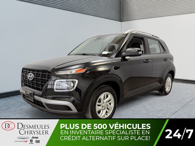 2022 Hyundai Venue for Sale  - DC-D5772  - Desmeules Chrysler