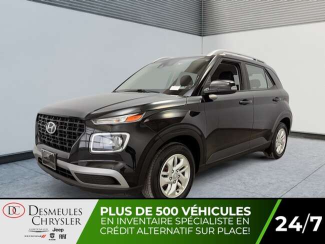 2022 Hyundai Venue Preferred Caméra recul  Surveillance angles morts for Sale  - DC-D5772  - Blainville Chrysler