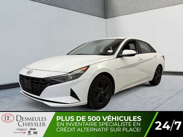 2021 Hyundai Elantra for Sale  - DC-D5766  - Blainville Chrysler