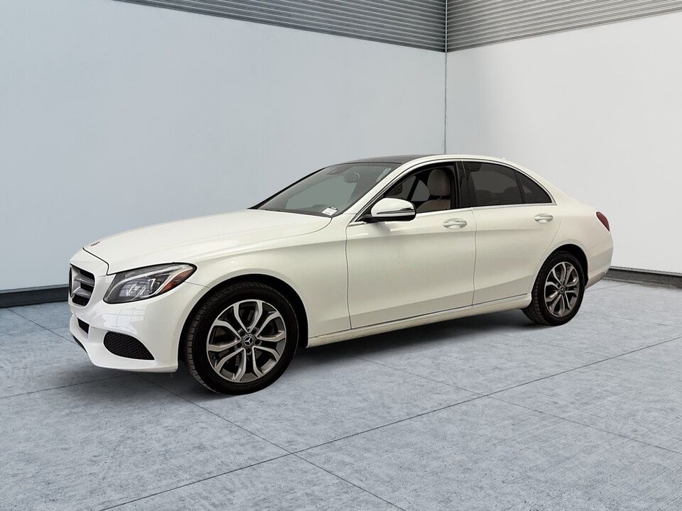 2018 Mercedes-Benz C-Class  - Blainville Chrysler