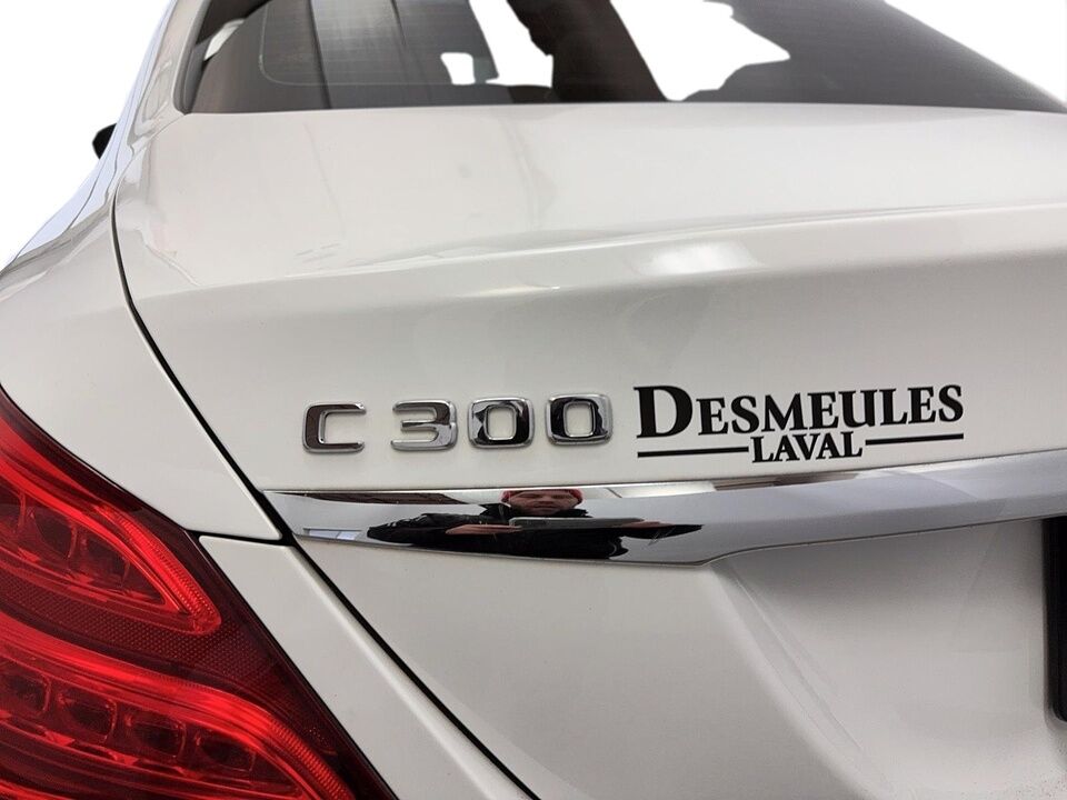 2018 Mercedes-Benz C-Class  - Blainville Chrysler