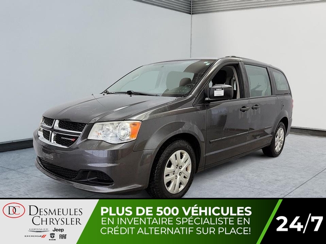 2016 Dodge Grand Caravan for Sale  - DC-23604A  - Blainville Chrysler