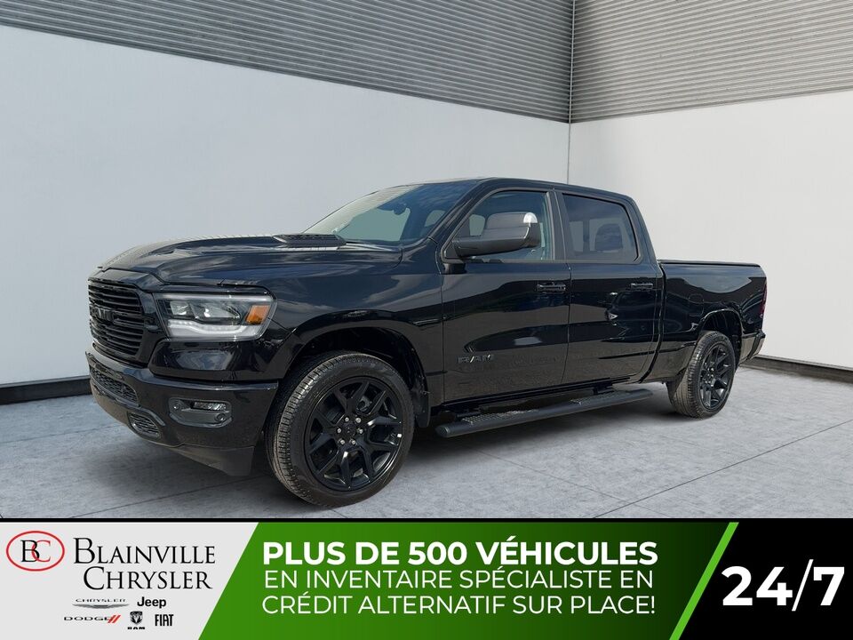 2024 Ram 1500  - Desmeules Chrysler