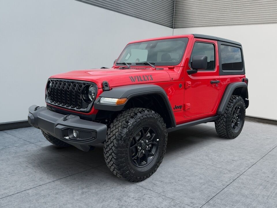 2024 Jeep Wrangler  - Blainville Chrysler