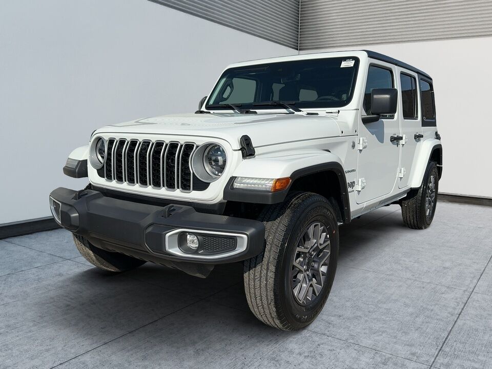 2024 Jeep Wrangler  - Blainville Chrysler