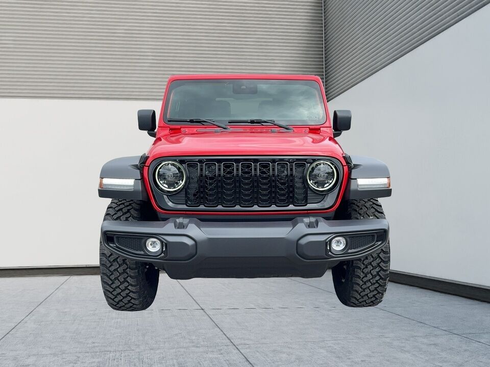 2024 Jeep Wrangler  - Desmeules Chrysler