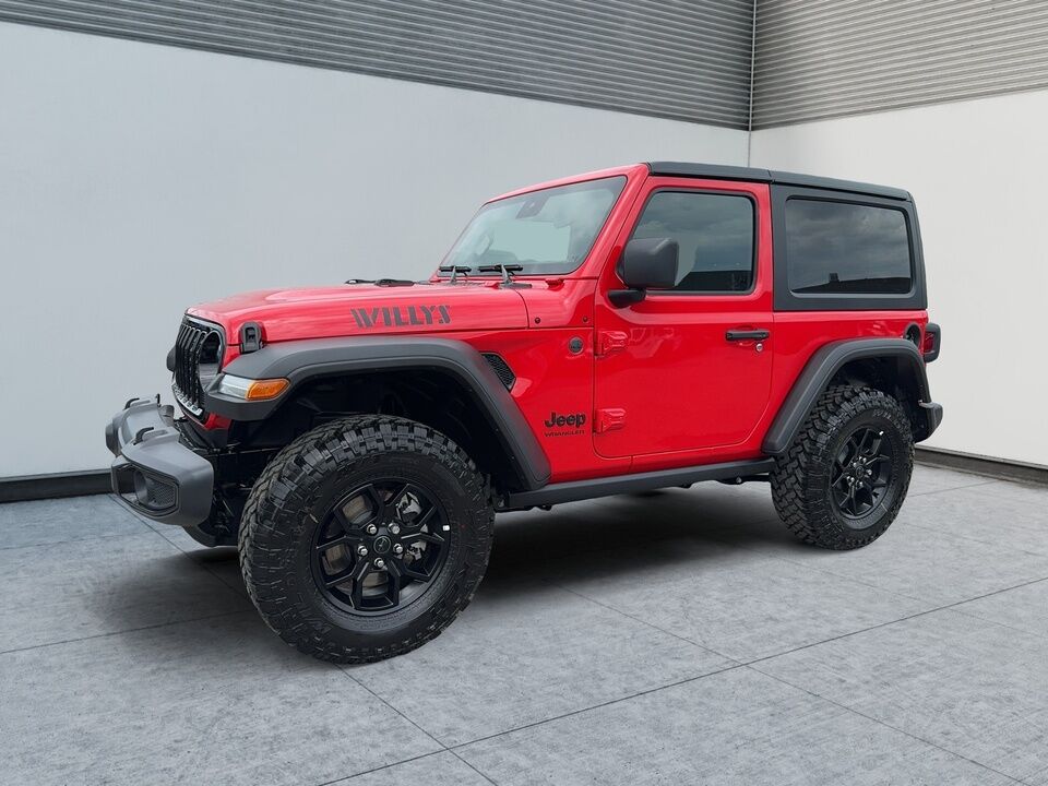 2024 Jeep Wrangler  - Blainville Chrysler