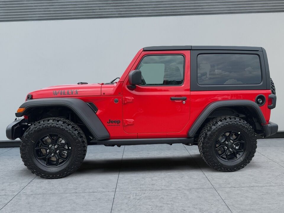 2024 Jeep Wrangler  - Blainville Chrysler