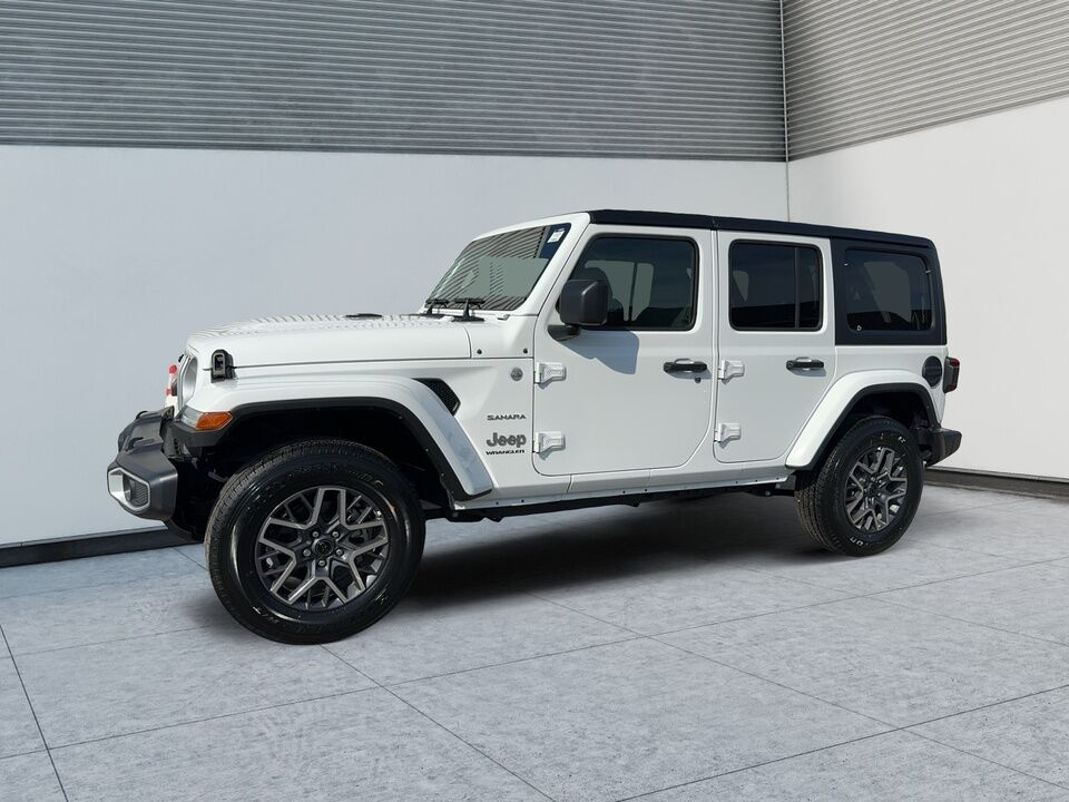 2024 Jeep Wrangler  - Blainville Chrysler