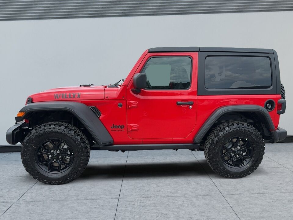 2024 Jeep Wrangler  - Desmeules Chrysler