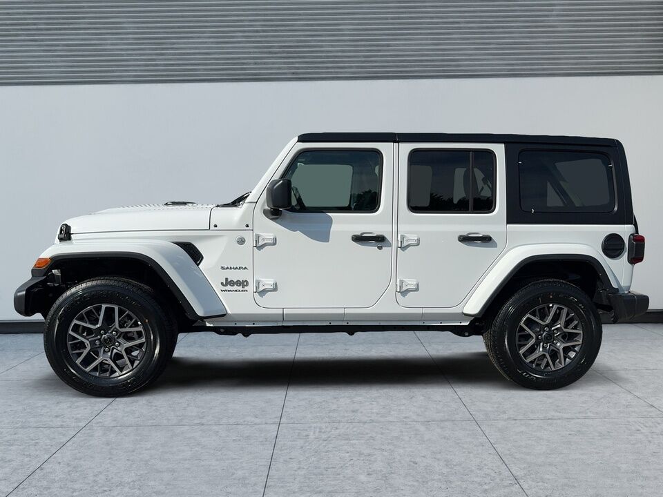 2024 Jeep Wrangler  - Blainville Chrysler