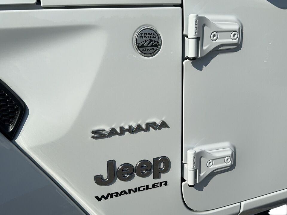 2024 Jeep Wrangler  - Desmeules Chrysler