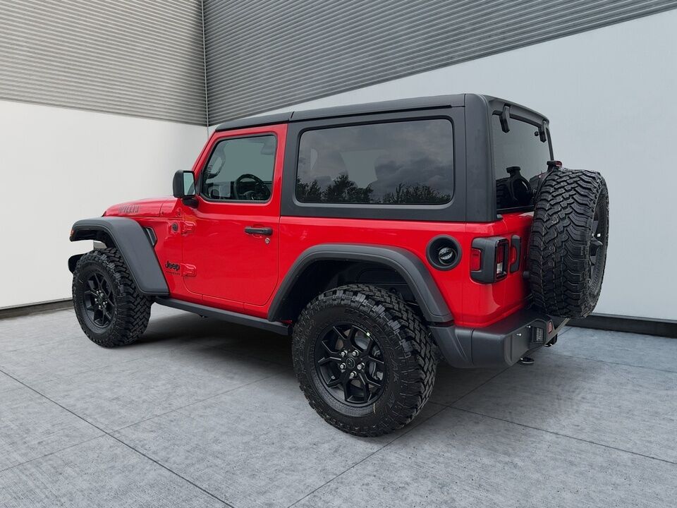 2024 Jeep Wrangler  - Blainville Chrysler