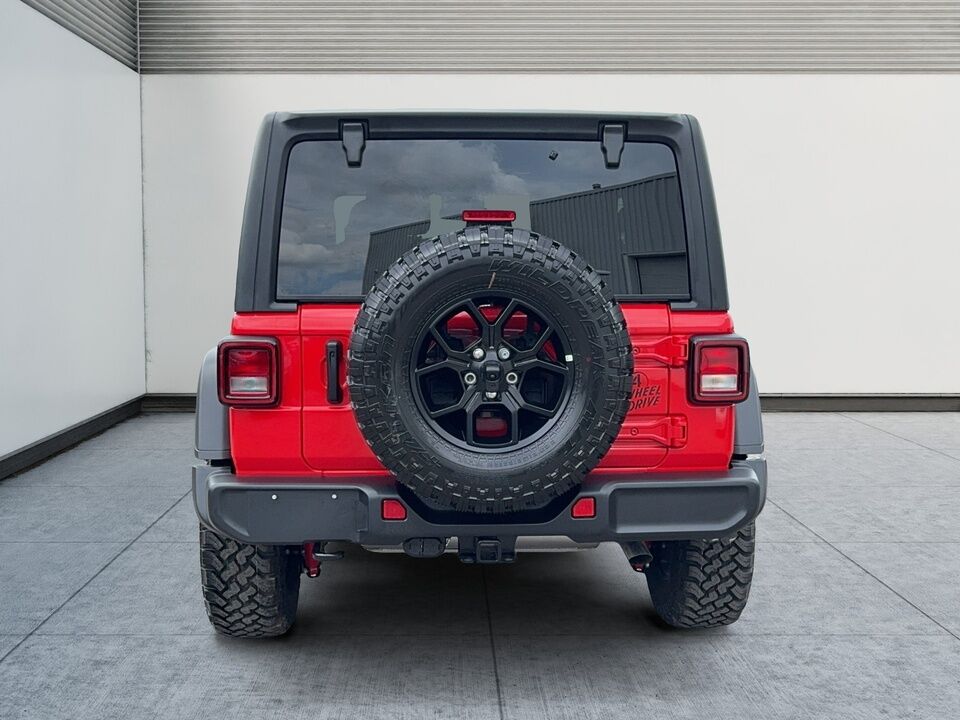 2024 Jeep Wrangler  - Blainville Chrysler