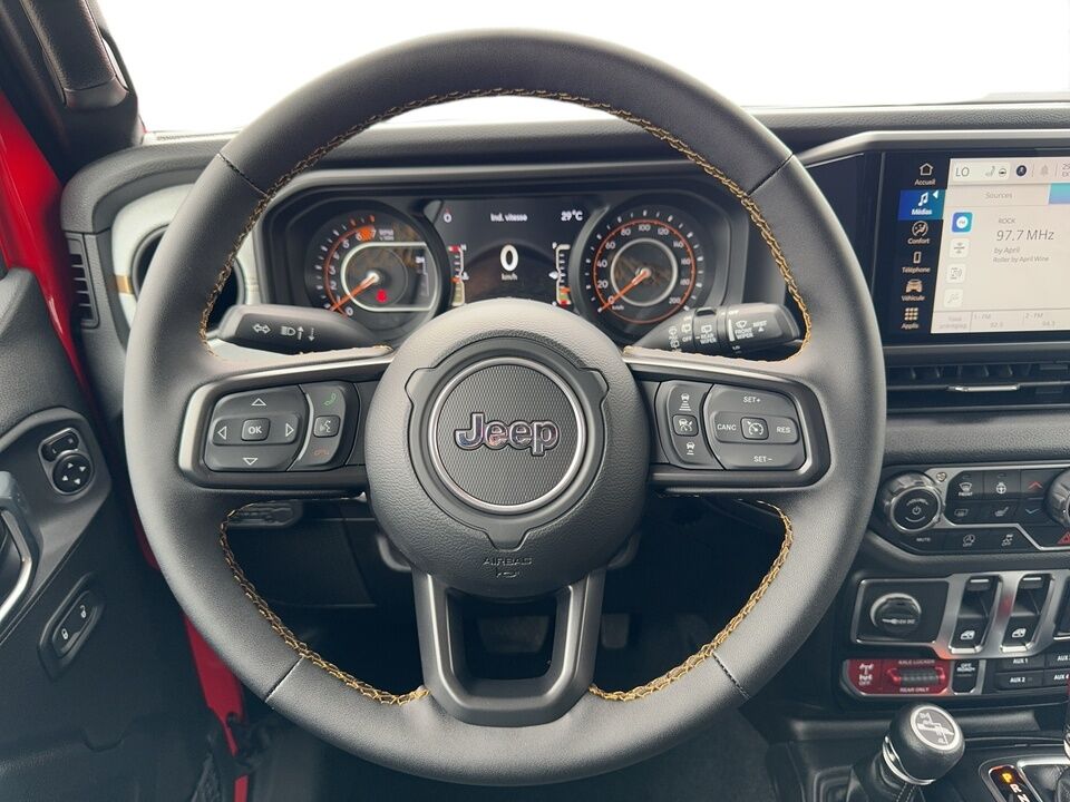 2024 Jeep Wrangler  - Blainville Chrysler