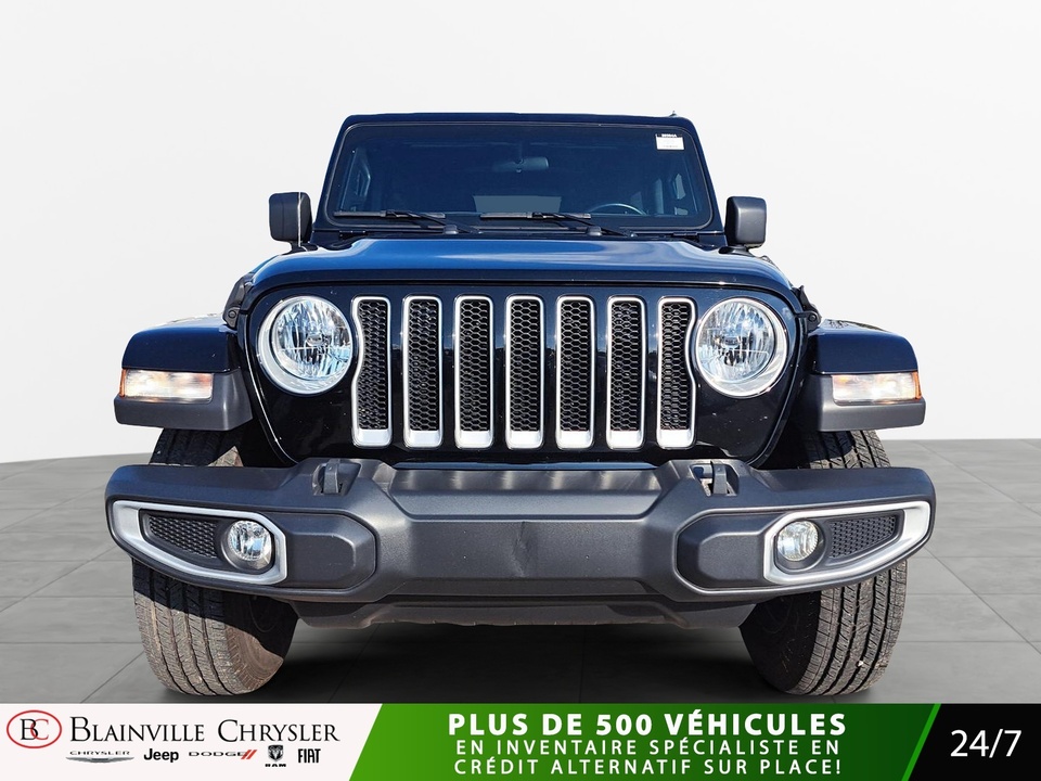 2021 Jeep Wrangler  - Blainville Chrysler