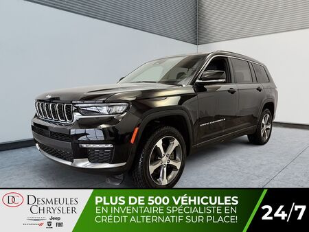 2024 Jeep Grand Cherokee L  - Blainville Chrysler