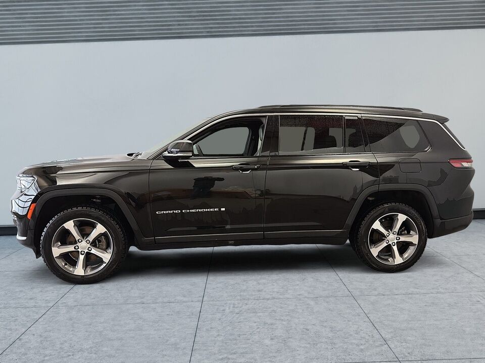 2024 Jeep Grand Cherokee L  - Blainville Chrysler