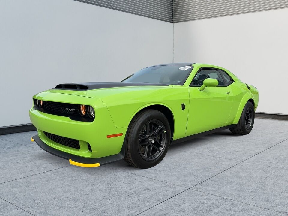 2023 Dodge Challenger  - Desmeules Chrysler